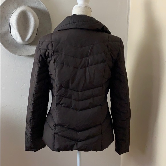 kenneth cole reaction • duckdown puffer jacket - Picture 5 of 11